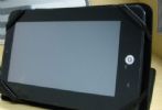 7 Inch WINDOWS CE6.0 GPS Tablet Pc 